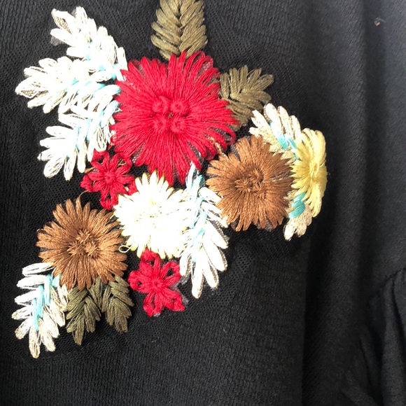 Embroidered top - Picture 2 of 3